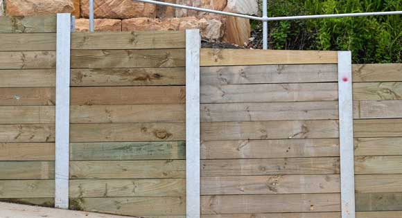 Retaining walls Hamilton